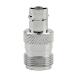 Connecteur BNC mâle vers N mâle, BNC vers N