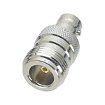 Connecteur BNC mâle vers N mâle, BNC vers N