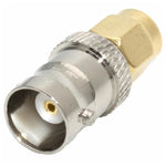 Adaptateur connecteur BNC Femelle vers SMA Mâle, BNC vers SMA