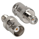 Connecteur BNC Jack vers SMA Jack, BNC vers SMA