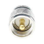 Adaptateur coaxial RF UHF mâle vers Mini UHF femelle, UHF mâle vers Mini UHF femelle