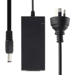 Prise US 12 V 5 A / Adaptateur secteur CA pour DVR 16 canaux, embouts de sortie : 5,5 x 2,5 mm, Prise UK 12 V 5 A, Prise US 12 V 5 A, Prise EU 12 V 5 A, Prise AU 12 V 5 A