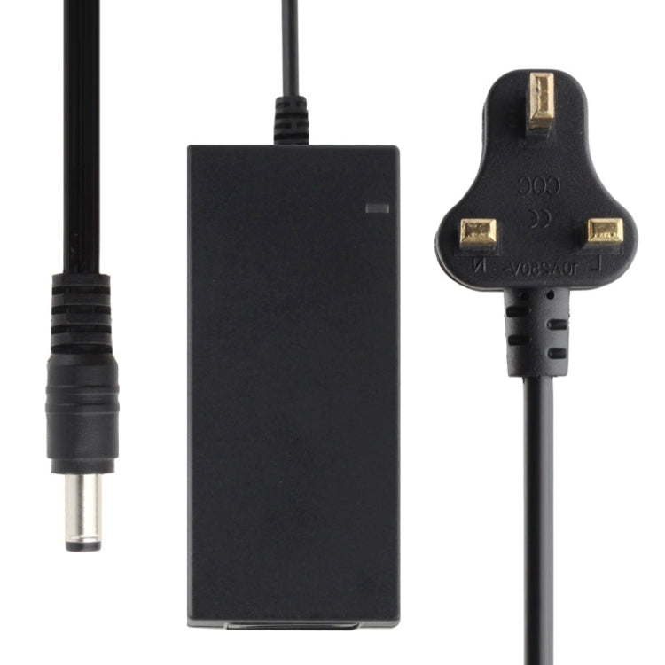 Prise US 12 V 5 A / Adaptateur secteur CA pour DVR 16 canaux, embouts de sortie : 5,5 x 2,5 mm, Prise UK 12 V 5 A, Prise US 12 V 5 A, Prise EU 12 V 5 A, Prise AU 12 V 5 A