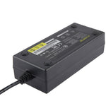Prise US 12 V 5 A / Adaptateur secteur CA pour DVR 16 canaux, embouts de sortie : 5,5 x 2,5 mm, Prise UK 12 V 5 A, Prise US 12 V 5 A, Prise EU 12 V 5 A, Prise AU 12 V 5 A