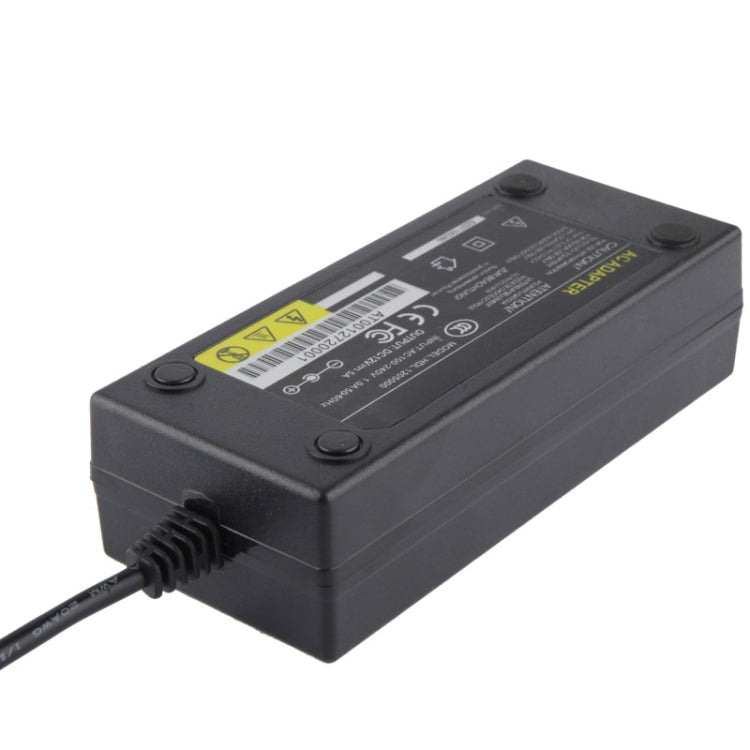 Prise US 12 V 5 A / Adaptateur secteur CA pour DVR 16 canaux, embouts de sortie : 5,5 x 2,5 mm, Prise UK 12 V 5 A, Prise US 12 V 5 A, Prise EU 12 V 5 A, Prise AU 12 V 5 A