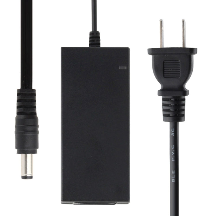 Prise US 12 V 5 A / Adaptateur secteur CA pour DVR 16 canaux, embouts de sortie : 5,5 x 2,5 mm, Prise UK 12 V 5 A, Prise US 12 V 5 A, Prise EU 12 V 5 A, Prise AU 12 V 5 A