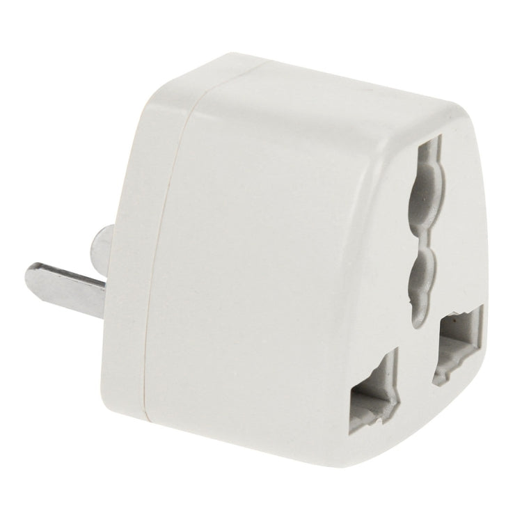 1 adaptateur de prise, adaptateur secteur de voyage avec prise AU, prise AU (1 pc)