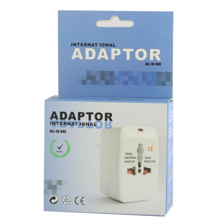 Adaptateur de prise, adaptateur secteur universel EU US UK AU pour voyage, adaptateur de prise