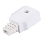 Adaptateur secteur de voyage, prise femelle US, prise mâle EU