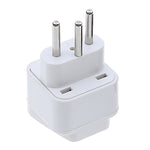 Adaptateur de prise, adaptateur secteur de voyage avec prise Brésil