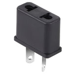 Adaptateur de prise secteur universelle de voyage US / EU vers prise AU, US / EU vers prise AU