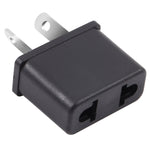 Adaptateur de prise secteur universelle de voyage US / EU vers prise AU, US / EU vers prise AU