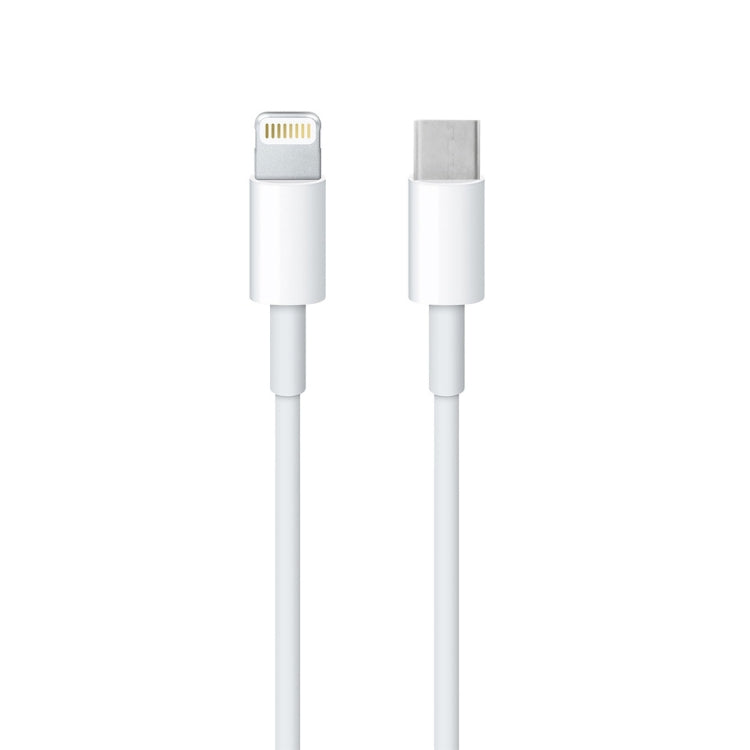 Câble de données USB-C / Type-C 3.1 mâle vers 8 broches mâle, longueur du câble : 1 m