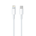 Câble de données USB-C / Type-C 3.1 mâle vers 8 broches mâle, longueur du câble : 1 m