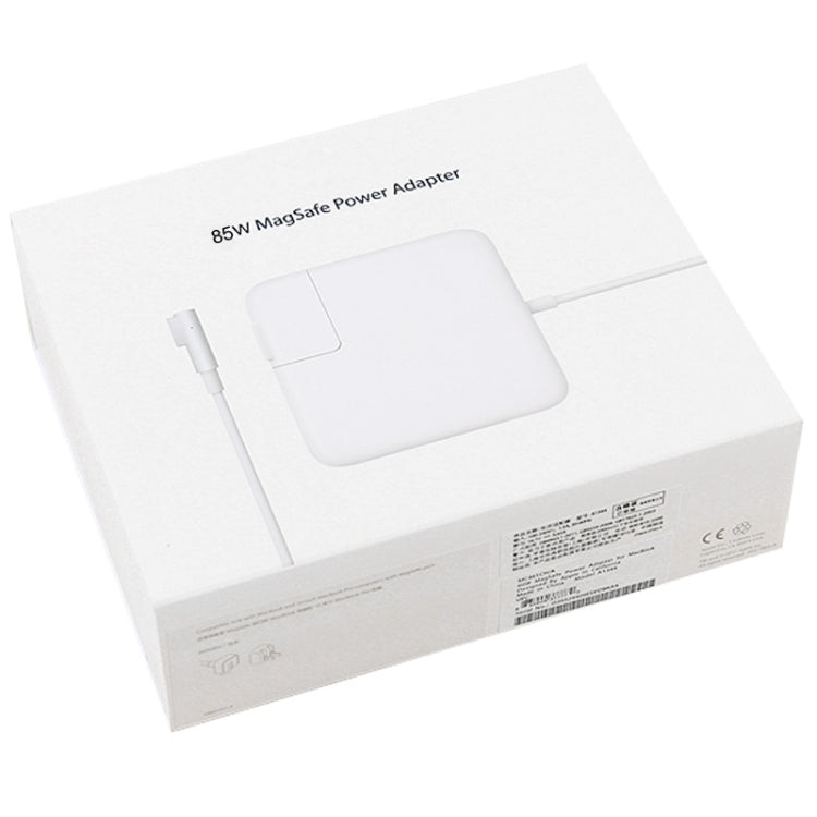 Adaptateur secteur MagSafe 85 W pour MacBook Pro, prise UE, 85 W