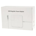 Alimentation de chargeur Magsafe 60 W pour MacBook Pro, prise UK, 60 W