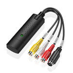 Clé USB d'acquisition et d'édition vidéo (Easy CAP), supporte les formats de compression MPEG-1/MPEG-2, puce : MA2106, DC60, puce EM2860, puce MA2106