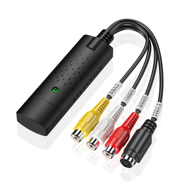Clé USB d'acquisition et d'édition vidéo (Easy CAP), supporte les formats de compression MPEG-1/MPEG-2, puce : MA2106, DC60, puce EM2860, puce MA2106