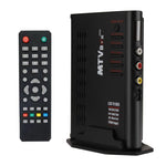 Boîtier TV LCD HD avec télécommande, TV (PAL-BG+PAL-DK)