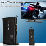 Boîtier TV LCD HD avec télécommande, TV (PAL-BG+PAL-DK)