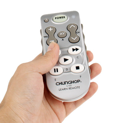 Télécommande universelle ChunGhop Learning L102, L102