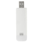 Mini clé TV numérique double module USB 2.0, support FM + AV + DVB-T / T2 / C, DVB-T/T2/C