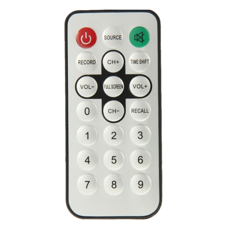 Mini clé TV numérique double module USB 2.0, support FM + AV + DVB-T / T2 / C, DVB-T/T2/C