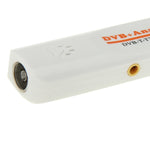Mini clé TV numérique double module USB 2.0, support FM + AV + DVB-T / T2 / C, DVB-T/T2/C