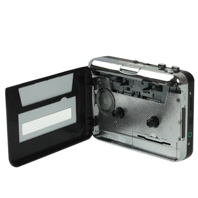 Convertisseur cassette USB super pour PC vers MP3, lecteur audio, cassette vers MP3 noir