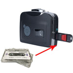 Convertisseur cassette Ezcap 230 vers MP3, lecteur audio, Ezcap 230