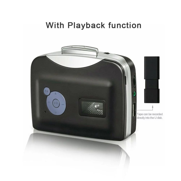 Convertisseur cassette Ezcap 230 vers MP3, lecteur audio, Ezcap 230