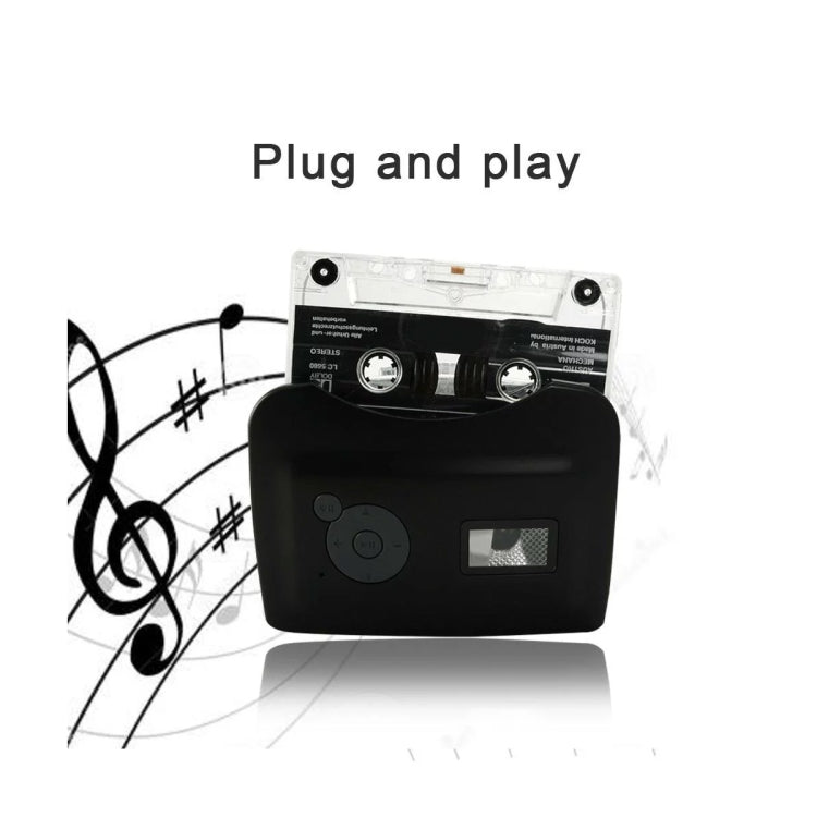 Convertisseur cassette Ezcap 230 vers MP3, lecteur audio, Ezcap 230