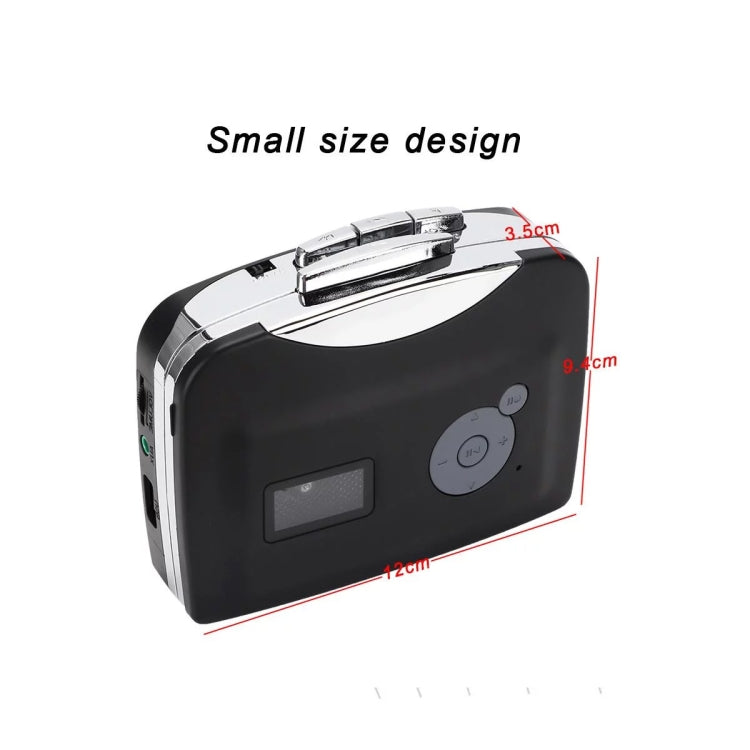 Convertisseur cassette Ezcap 230 vers MP3, lecteur audio, Ezcap 230