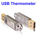 Thermomètre USB / Capteur numérique PC intégré, Plage de température : -55 degrés Celsius à 125 degrés Celsius