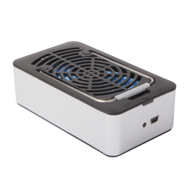 Ventilateur portable USB de climatisation avec support