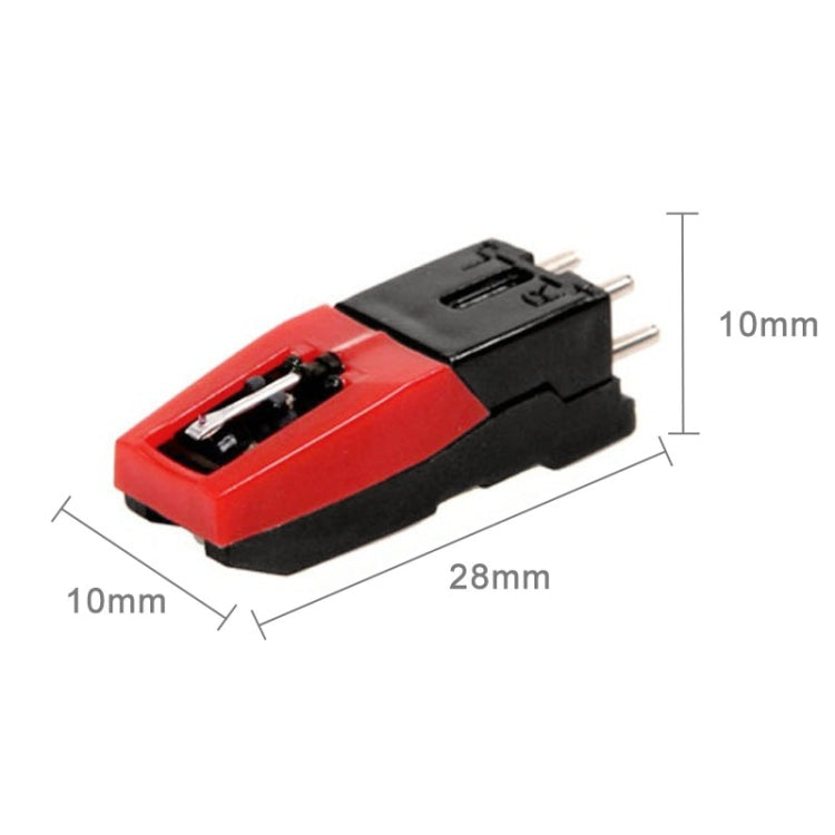 Aiguille stéréo pour platine vinyle USB