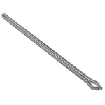 Axe de fixation en acier pour bracelet de montre 6-23mm / outil de réparation de bracelet, 6-23mm