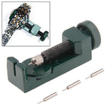 Outil pour retirer les goupilles de maillon de bracelet de montre, outil de réglage et réparation n°2068