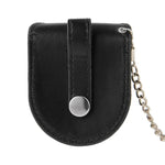 Étui de montre de poche rétro / Pochette en cuir / Sac banane avec chaîne, montre de poche rétro