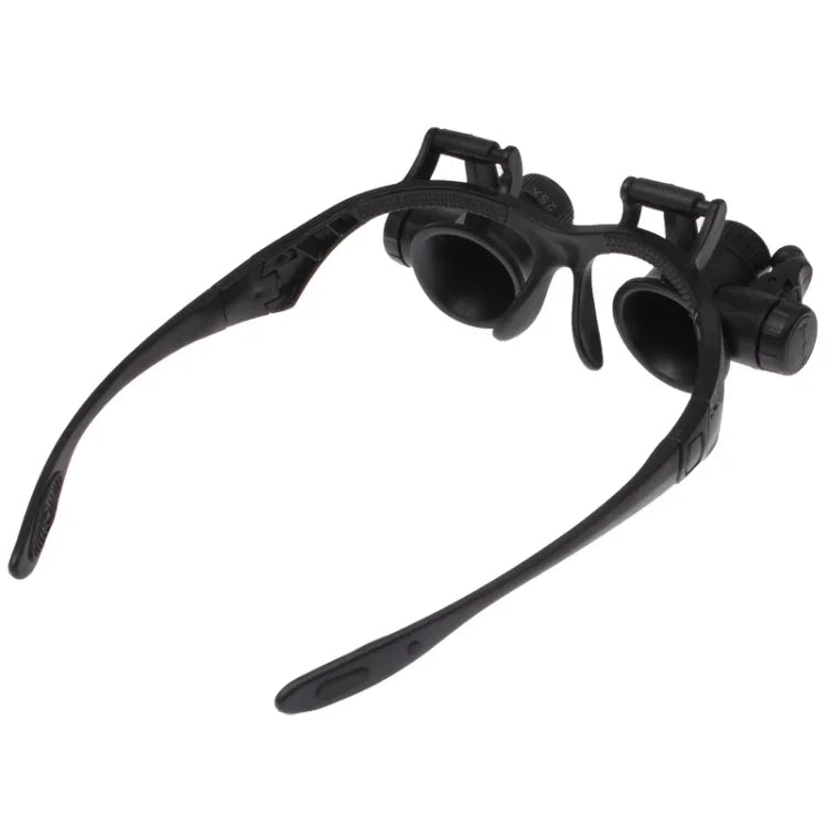 Loupe de réparation de montre version améliorée avec quatre grossissements différents, 9892