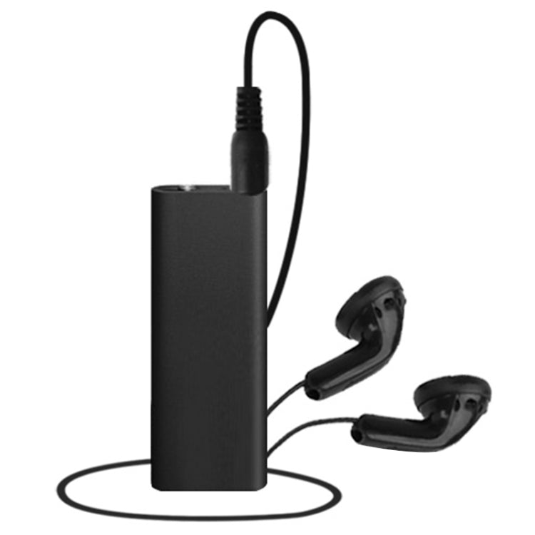 Enregistreur vocal mini 3 en 1 + clé USB 8 Go + lecteur MP3
