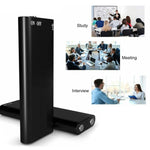 Enregistreur vocal mini 3 en 1 + clé USB 8 Go + lecteur MP3