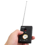 Détecteur audio-vidéo omnidirectionnel à large bande, CX007