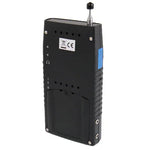 Détecteur de signal RF / Détecteur de caméra sans fil et filaire / Détecteur d'espionnage / Dispositifs de radiofréquence avec affichage numérique de la sensibilité (SH-055U8L), SH-055U8L