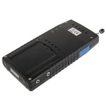 Détecteur de signal RF / Détecteur de caméra sans fil et filaire / Détecteur d'espionnage / Dispositifs de radiofréquence avec affichage numérique de la sensibilité (SH-055U8L), SH-055U8L
