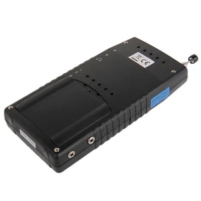 Détecteur de signal RF / Détecteur de caméra sans fil et filaire / Détecteur d'espionnage / Dispositifs de radiofréquence avec affichage numérique de la sensibilité (SH-055U8L), SH-055U8L