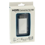 Convertisseur HDMI Full HD 1080p pour Wii, dimensions : 73 x 37 x 20 mm