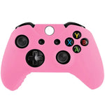 Étui de protection souple en silicone pour Xbox One, Pour Xbox One (Rose), Pour Xbox One (Noir)