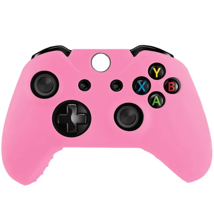Étui de protection souple en silicone pour Xbox One, Pour Xbox One (Rose), Pour Xbox One (Noir)