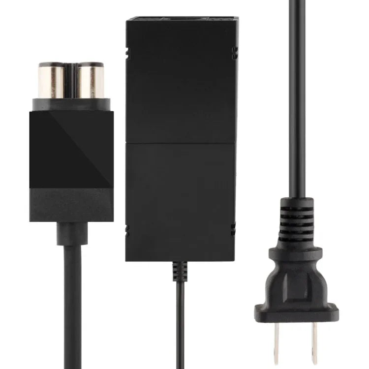 Alimentation secteur / Adaptateur secteur pour console Xbox One, prise UE, prise US
